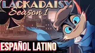 LACKADAISY Season 1 Teaser  ESPAÑOL LATINO [upl. by Nirrep]