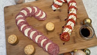 VLOGMAS DAY 11  Easy Christmas party appetizers holidayappetizer [upl. by Anivahs101]