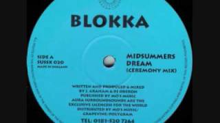 Blokka  Midsummers Dream Ceremony Mix [upl. by Nayve901]