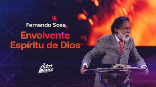 Fernando Sosa Ficachi  Envolvente Espíritu de Dios [upl. by Atnauq871]