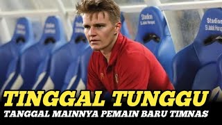 🔴 SUDAH TIBA ‼️ TINGGAL TUNGGU DEBUT NYA KAPAN ‼️ PEMAIN BARU TIMNAS 😱😱 [upl. by Rodmur]