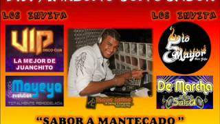 Sabor A Mantecado  Orq Manteca  Dj Marlong Son Y Sabor 2011 [upl. by Virendra]