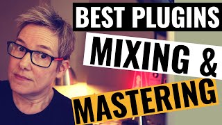 Top 10 Plugins for Mixing and Mastering 2020 [upl. by Sherlocke]