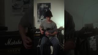 Loathe  Gored guitar cover loathe guitarcover progressivemetal metalcore djent gored [upl. by Slin5]