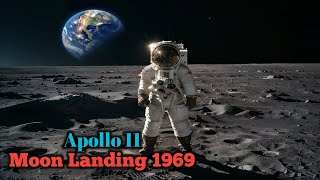 Apollo 11 Short Documentary Moon Landing 1969  NASA [upl. by Aix]