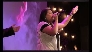 DECIMOS AMÉN  Lakewood Music Cover by CVM Worship [upl. by Allehcim]