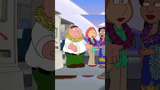 Trip to Hawaii familyguy [upl. by Encrata]