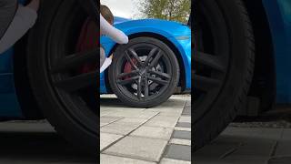 Popped Tire Prank 😂 [upl. by Yusem]