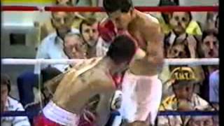 Old School Battles John Montes quotJRquot VS Hilmer Kenty [upl. by Aisatna]