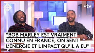 Bob Marley le film événement sur l’icône du reggae  C à Vous  08022024 [upl. by Sello]