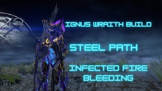 Ignus wraith build [upl. by Icnan]