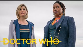 Doctor Who Fugitive of the Judoon S12E05  Review [upl. by Spring]