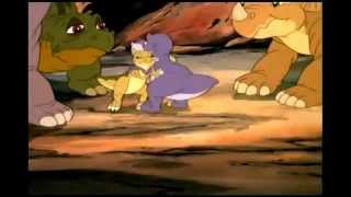 The Land Before Time  Youre One of Us Now Finnishflv [upl. by Elleinnod]