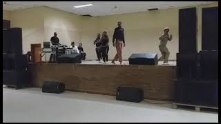 Chesa  Tsala Yame Performance Rehearsal [upl. by Stilu]