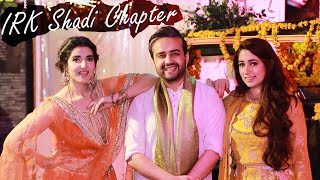 IRK Wedding Highlights by Team Air Pocket Films ft Hareem Farooq and Pakistani Celebrities [upl. by Rhiana]