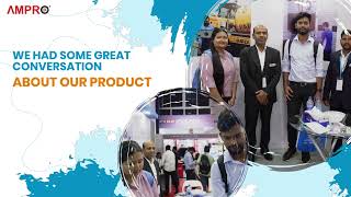 Glimpses of the 7th Truck Trailer amp Tyre Expo 2023 Chennai [upl. by Sirromad]