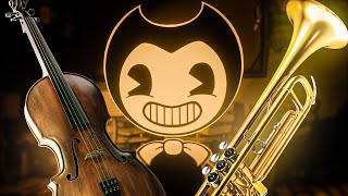 Bendy and the Ink Machine ▶ Epic Orchestra Medley  Alexander Rose [upl. by Annabel225]