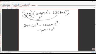 Binomial expansion p2 Part 2 [upl. by Parris]