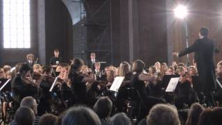 Landesjugendorchester MV  Konzert Wismar 572012 [upl. by Acenom]