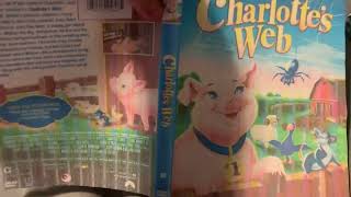 Destroying Charlottes web dvd part 2 [upl. by Creamer]