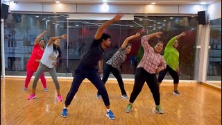 Dippam Dappam Dance fitness by  shareef [upl. by Pears]