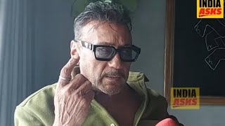 Part 25 फिर उनकी याद आयी मशहूर Actor Jackie Shroff जी ने Dilip Kumar जी की याद में क्या कहा [upl. by Anahsirk]