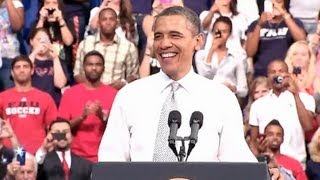 President Obama Explains the Buffett Rule [upl. by Sosna]