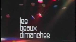 Les Beaux Dimanches  Fermeture version plus longue [upl. by Laven]