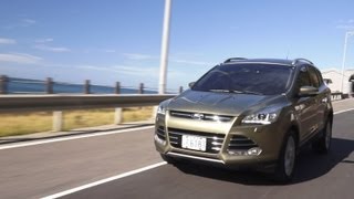 FORD KUGA 20 Titanium 配備全到齊【Auto Online 汽車線上 試駕影片】 [upl. by Nehtiek]