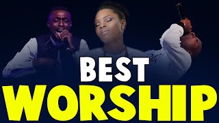 Deep African Worship Songs For Breakthrough  NigeriaGhanaKenyaSouth African Worship Songs [upl. by Heger]