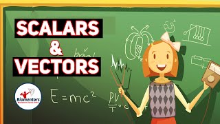 Scalars amp Vectors l Lecture 4 l Physics l NEET [upl. by Rexana]