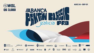 ABANCA Pantin Classic Galicia Pro  Final Day [upl. by Ramunni]