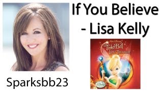 If You Believe  Lisa Kelly [upl. by Mihalco]