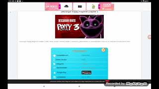 cómo instalar poppy playtyme gratis sin virus link en los comentarios [upl. by Shanleigh]