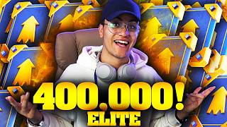 MAXEANDO CARTAS a NIVEL MAX elite ¡400000 CARTAS en Clash Royale [upl. by Anadal]