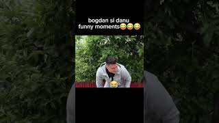 Bogdan si danu funny moments [upl. by Euqinitram626]