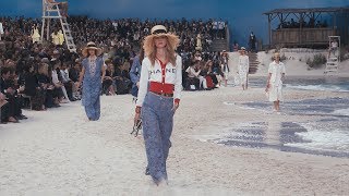 The SpringSummer 2019 ReadytoWear Show — CHANEL Shows [upl. by Ennyleuqcaj82]