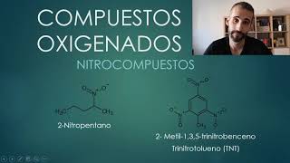 Formulación orgánica  Nitrilos y nitrocompuestos [upl. by Warga231]