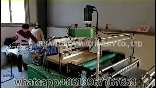 Flower Bag Sandwich Bag Making Machine [upl. by Dehnel]