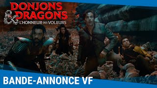 Donjons amp Dragons  L’Honneur des voleurs  Découvrez la bandeannonce VF Actuellement au cinéma [upl. by Suckram]