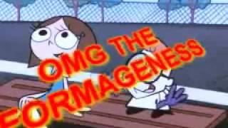 BSL Reupload  Dexters Laboratory  Omelette Du FromageSparta Remix [upl. by Hally]