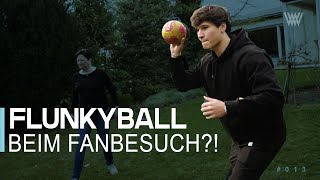 ALBUMRELEASE und FLUNKYBALL MIT FANS Wincent Weiss AlbumVLOG 013​ [upl. by Ahtimat]