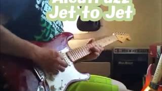 ALCATRAZZ jet to jet solo cover [upl. by Norre970]