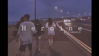 Heroine  slowed and reverbed  heroine ho heroine song [upl. by Marlane511]