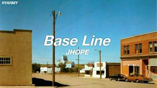 JHOPE  Base Line Indo Lirik [upl. by Hako]