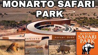 Visiting animals in the Monarto Safari Park  Episode  84  Explorer Uday [upl. by Fulton]