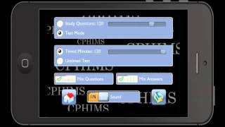 CPHIMS Test App [upl. by Izzy]