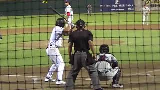 Justin Lawrence April 2021 2018 vs Inland Empire San Bernadino CA [upl. by Sedicla]