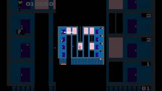 Elevator Action NES retrogaming elevator nes nesgaming nintendo 80sgaming 80s taito [upl. by Eitisahc]