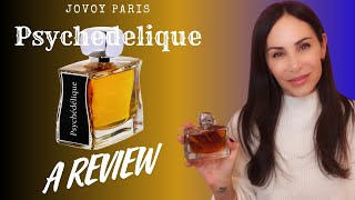 Psychedelique by Jovoy Paris A Review [upl. by Hanford504]